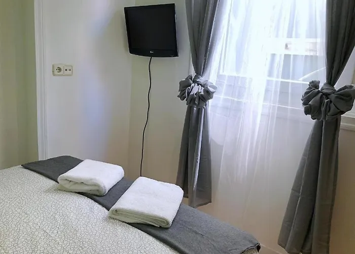 Apartamentos TravelStep La Latina