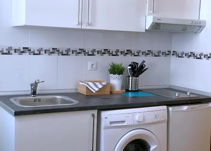 Apartamentos TravelStep La Latina